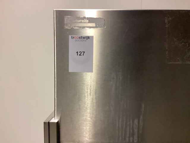 Winterhalter gs640 korvenvaatwasmachine - afbeelding 1 van  8