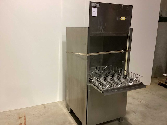 Winterhalter gs640 korvenvaatwasmachine - afbeelding 3 van  8