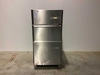 Winterhalter gs640 korvenvaatwasmachine - afbeelding 6 van  8