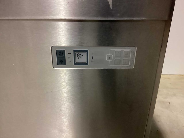 Winterhalter gs640 korvenvaatwasmachine - afbeelding 7 van  8