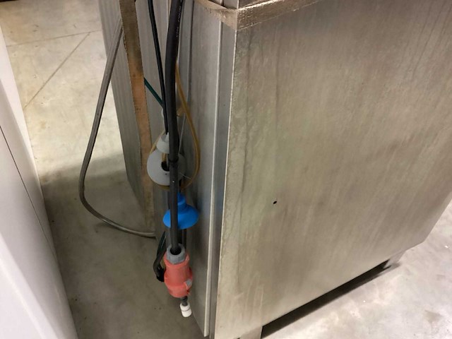 Winterhalter gs640 korvenvaatwasmachine - afbeelding 8 van  8