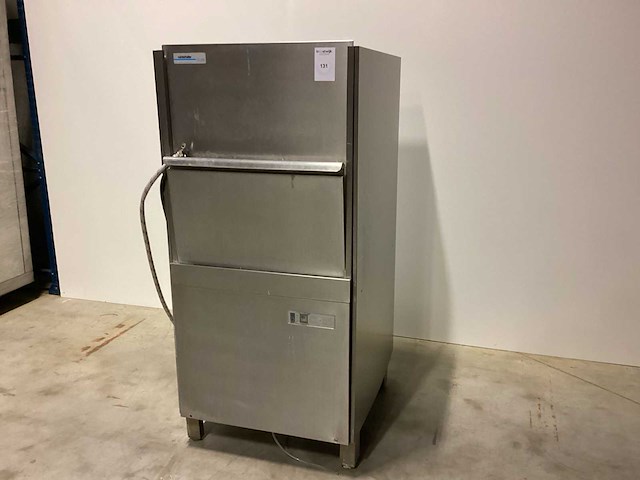 Winterhalter gs640 korvenvaatwasmachine - afbeelding 1 van  7