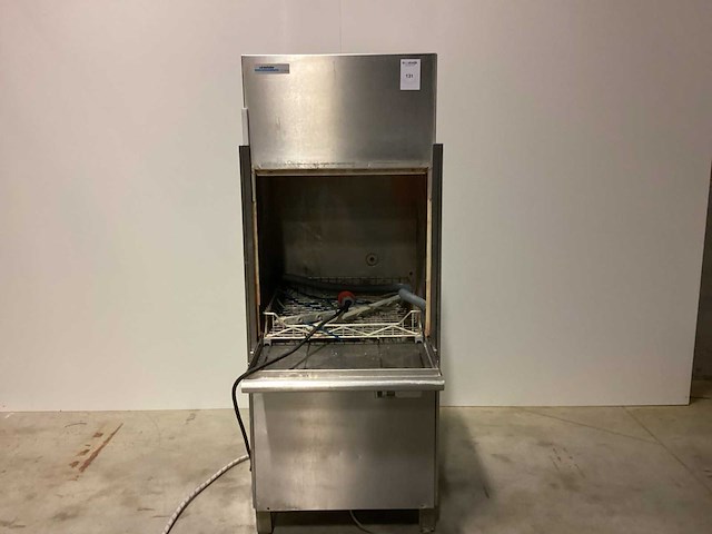 Winterhalter gs640 korvenvaatwasmachine - afbeelding 7 van  7