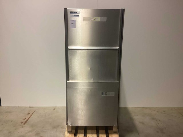 Winterhalter gs640 korvenvaatwasmachine - afbeelding 1 van  7