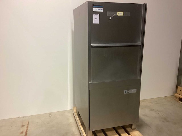 Winterhalter gs640 korvenvaatwasmachine - afbeelding 3 van  7