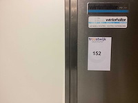 Winterhalter gs640 korvenvaatwasmachine - afbeelding 4 van  7