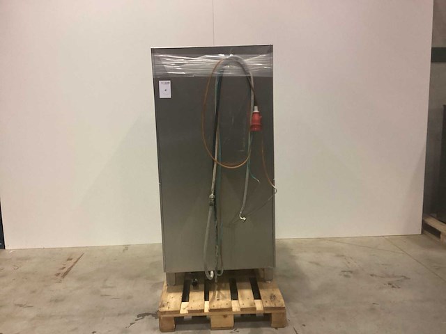 Winterhalter gs640 korvenvaatwasmachine - afbeelding 5 van  5