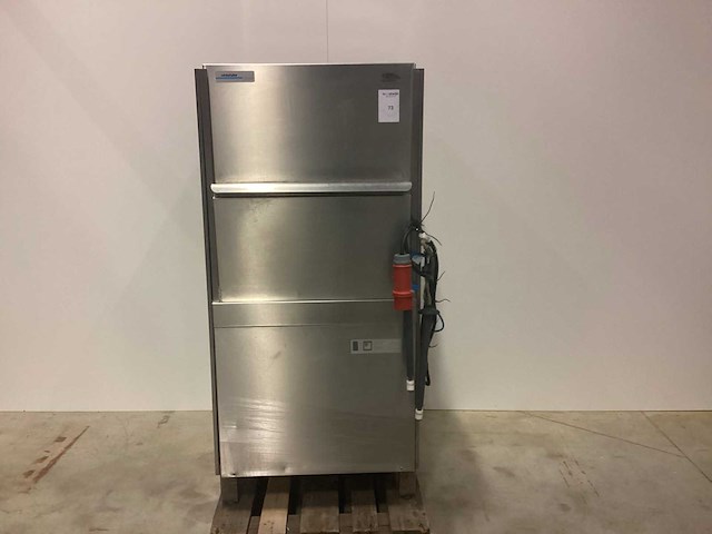 Winterhalter gs640 korvenvaatwasmachine - afbeelding 1 van  7