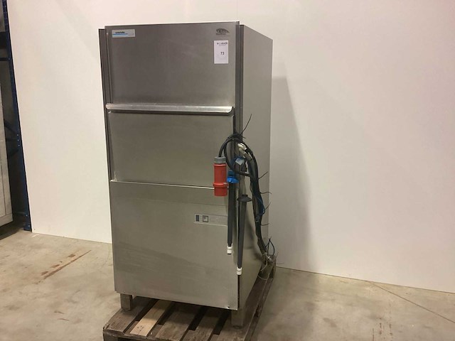 Winterhalter gs640 korvenvaatwasmachine - afbeelding 7 van  7