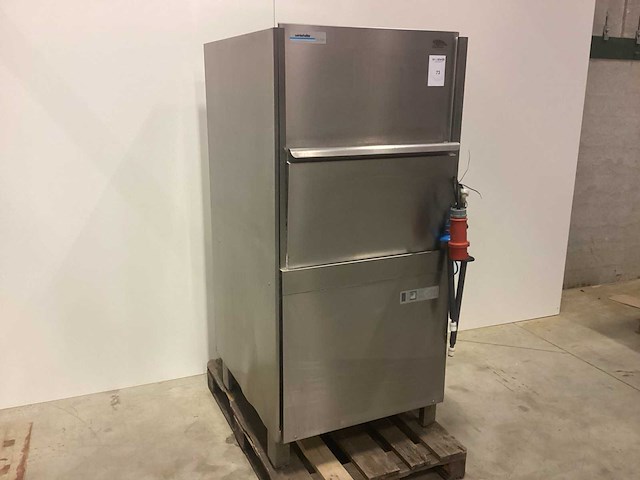 Winterhalter gs640 korvenvaatwasmachine - afbeelding 2 van  7