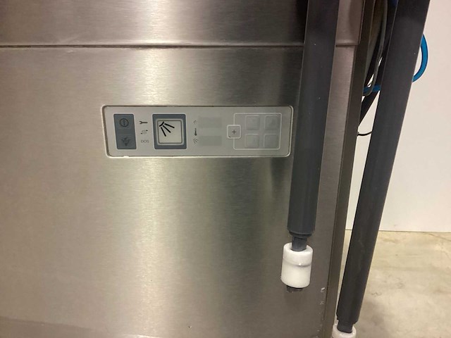 Winterhalter gs640 korvenvaatwasmachine - afbeelding 6 van  7