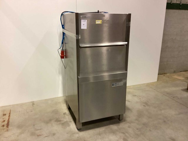 Winterhalter gs640 korvenvaatwasmachine - afbeelding 4 van  9
