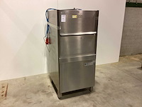 Winterhalter gs640 korvenvaatwasmachine - afbeelding 4 van  9