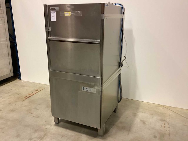 Winterhalter gs640 korvenvaatwasmachine - afbeelding 5 van  9