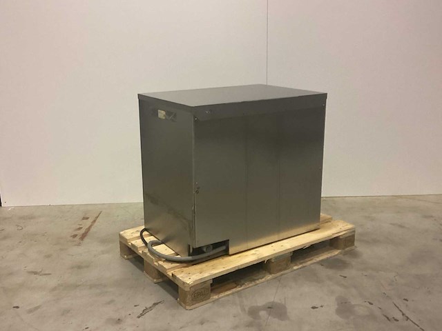 Winterhalter gsr36 korvenvaatwasmachine - afbeelding 5 van  5