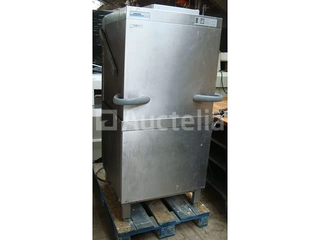 Winterhalter industriële vaatwasser - afbeelding 1 van  8