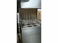 Winterhalter industriële vaatwasser - afbeelding 2 van  8