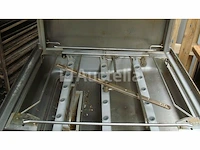 Winterhalter industriële vaatwasser - afbeelding 3 van  8