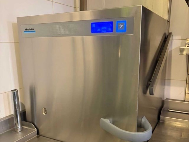 Winterhalter pt-l korvenvaatwasmachine - afbeelding 1 van  3