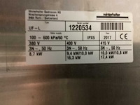 Winterhalter uc korvenvaatwasmachine - afbeelding 4 van  5