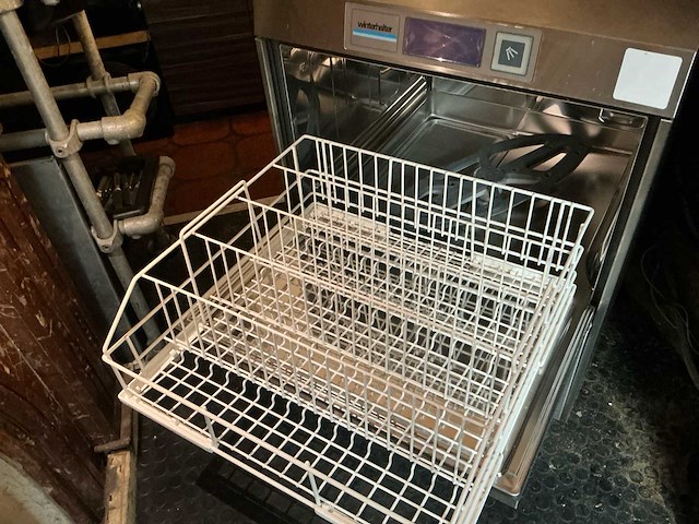 Winterhalter uc-m glazenvaatwasmachine - afbeelding 5 van  5