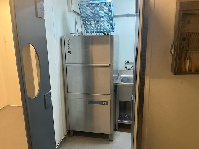 Winterhalter uf serie vaatwasser - afbeelding 1 van  6