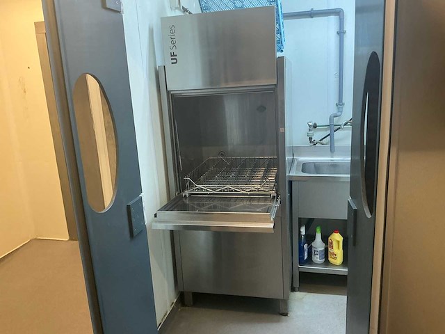 Winterhalter uf serie vaatwasser - afbeelding 3 van  6