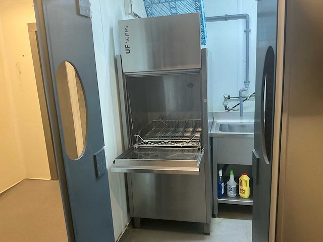 Winterhalter uf serie vaatwasser - afbeelding 6 van  6