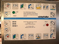 Winterhalter vaatwas - afbeelding 2 van  10