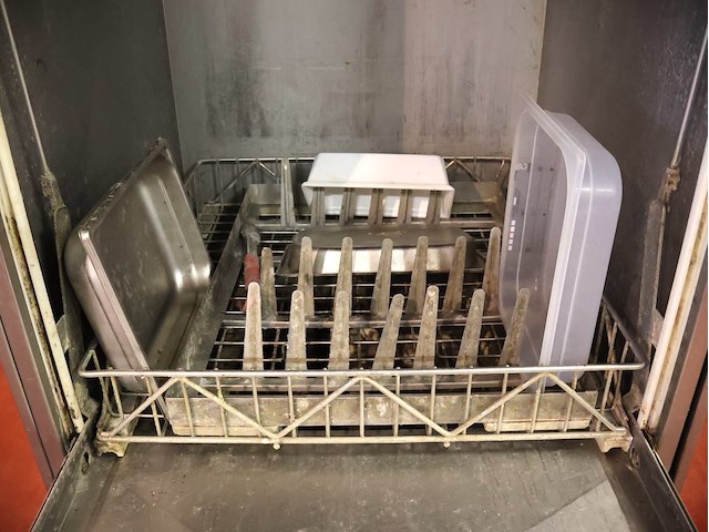 Winterhalter vaatwas - afbeelding 6 van  10