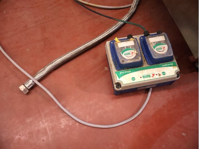 Winterhalter vaatwas - afbeelding 9 van  10