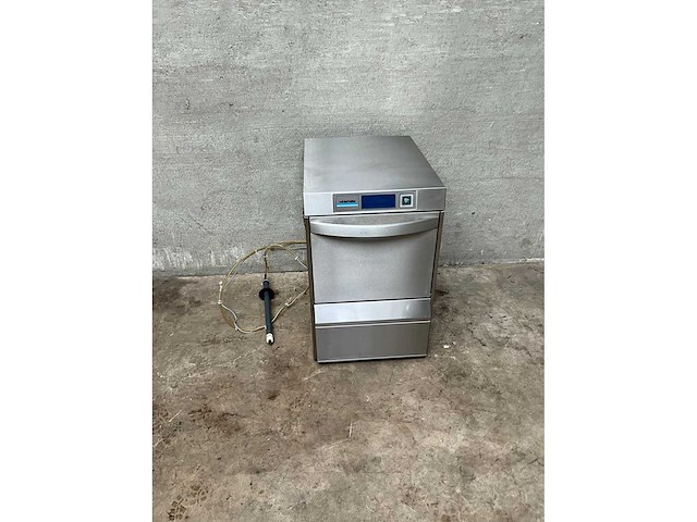 Winterhalter voorlader glazenvaatwasmachine - afbeelding 2 van  5