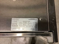 Winterhalters gs640 korvenvaatwasmachine - afbeelding 6 van  8