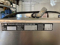 Winterharder gr 62/2 korvenvaatwasmachine - afbeelding 2 van  11