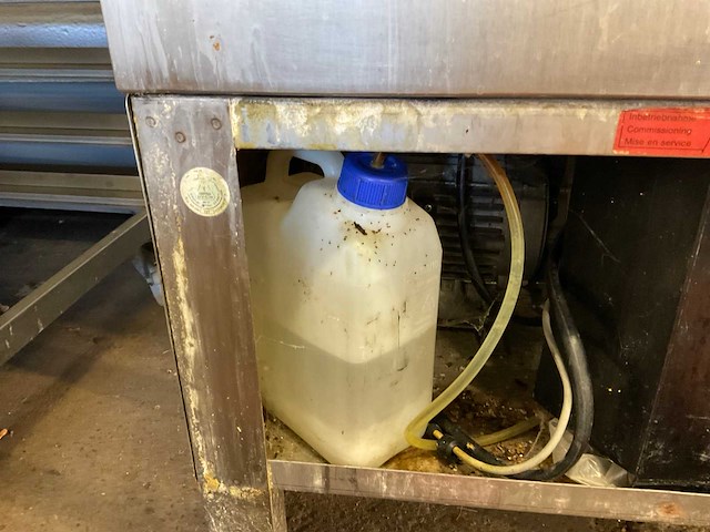 Winterharder gr 62/2 korvenvaatwasmachine - afbeelding 3 van  11