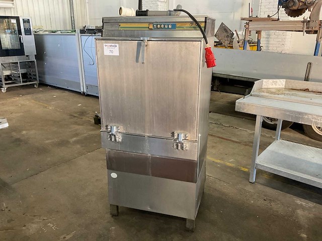 Winterharder gr 62/2 korvenvaatwasmachine - afbeelding 1 van  11