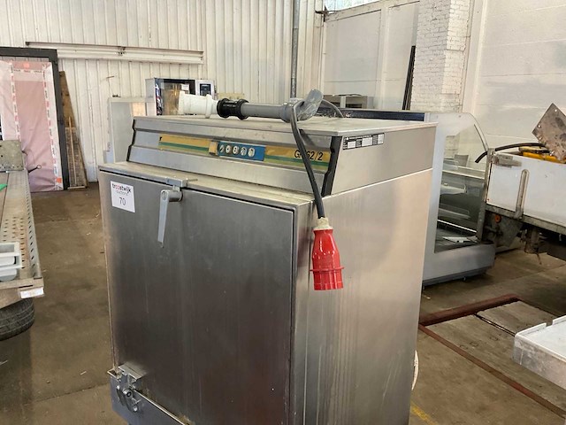 Winterharder gr 62/2 korvenvaatwasmachine - afbeelding 4 van  11