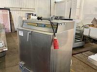 Winterharder gr 62/2 korvenvaatwasmachine - afbeelding 4 van  11