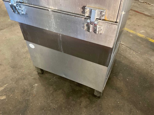 Winterharder gr 62/2 korvenvaatwasmachine - afbeelding 5 van  11