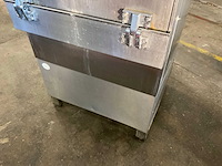 Winterharder gr 62/2 korvenvaatwasmachine - afbeelding 5 van  11