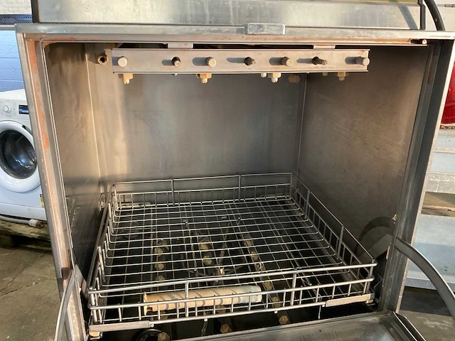 Winterharder gr 62/2 korvenvaatwasmachine - afbeelding 6 van  11