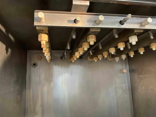 Winterharder gr 62/2 korvenvaatwasmachine - afbeelding 8 van  11