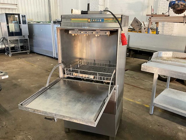 Winterharder gr 62/2 korvenvaatwasmachine - afbeelding 9 van  11