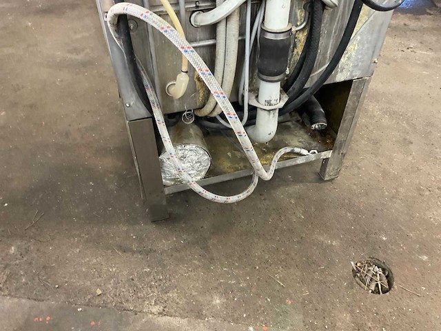 Winterharder gr 62/2 korvenvaatwasmachine - afbeelding 11 van  11