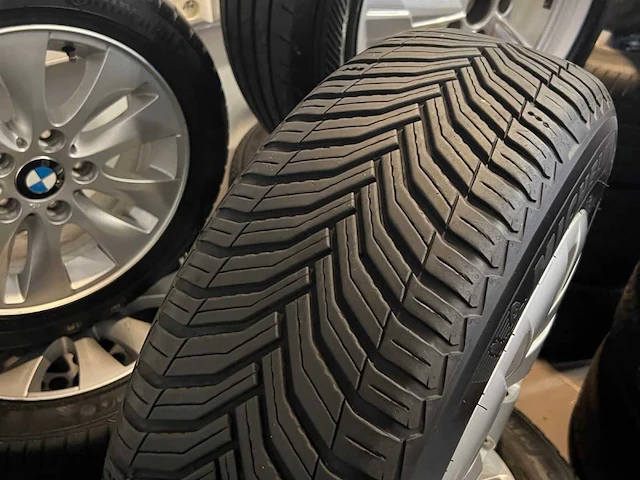 Winterkit voor mercedes a-klasse en b-klasse - afbeelding 3 van  7
