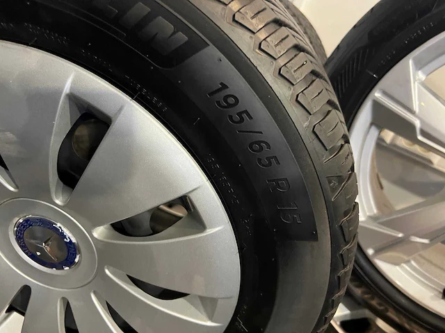 Winterkit voor mercedes a-klasse en b-klasse - afbeelding 4 van  7