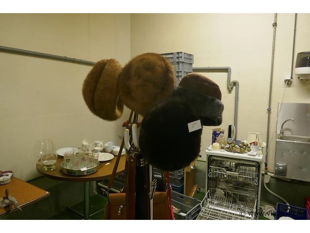 Wintermutsen en hoedjes - afbeelding 1 van  1