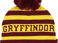 Winterset muts, sjaal en handschoenen - gryffindor - harry potter - afbeelding 2 van  5
