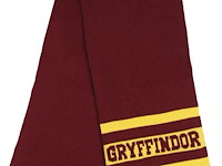 Winterset muts, sjaal en handschoenen - gryffindor - harry potter - afbeelding 3 van  5