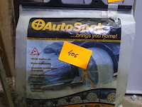 Wintersokken voor autobanden - afbeelding 4 van  6